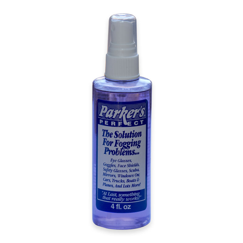 Parkers Perfect Spray Bottle 4oz.